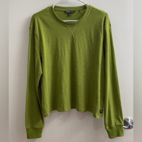 Toad&Co Boundless Jersey Long Sleeve Tee Size M - Picture 2 of 8